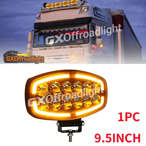 White amber drl1x jumbo - white/w,