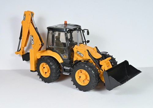Bruder jcb 5cx 02454 - 02454, backhoe