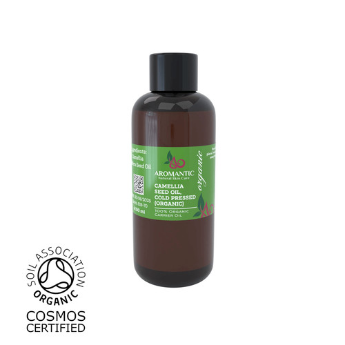 Organic camellia seed - organic,