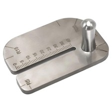 Leather Stitching Punch Aid