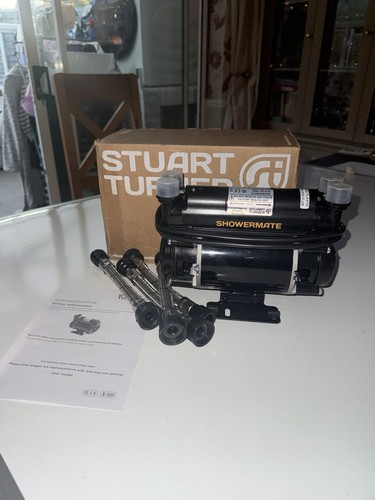 Stuart turner showermate 5 - turner, s1.5