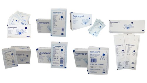 Cosmopor all sizes boxes - in,