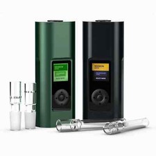 ARIZER SOLO 3 VERSION 2.0 INTERGALACTIC/SEA ? VAPORIZZATORE PORTATILE PER ERBA