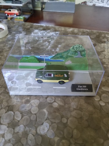 Fiat 500 carli oil gardener - carli,