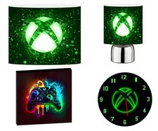 XBOX neon gaming - 12"