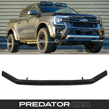 BLACK CITY STYLE NUDGE BULL BAR HEAVY DUTY PROTECTOR FOR FORD RANGER T9 2023+