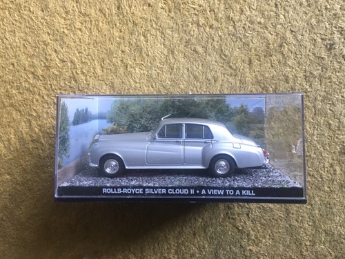 James bond car - james,