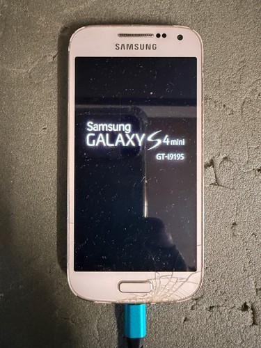 Samsung galaxy mini gt - s, 4