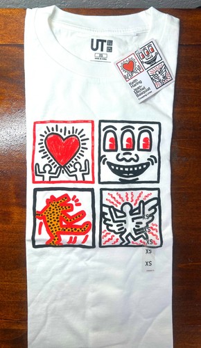 Uniqlo keith haring - uniqlo, x