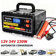 2500A Heavy Duty Smart Pulse