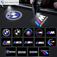BMW LED Door Welcome Lights