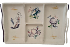 Poole Pottery Sectioned