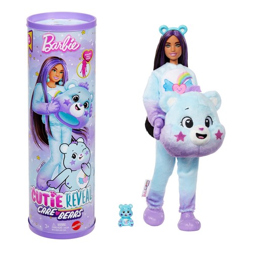 Barbie cutie reveal - barbie,