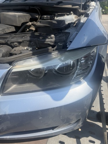 Bmw e90 lci - lci, halogen
