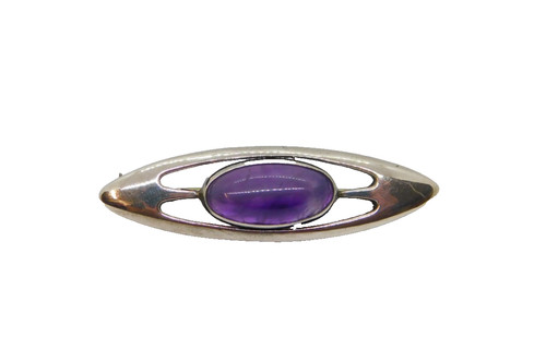 Sterling silver cabochon - sterling,