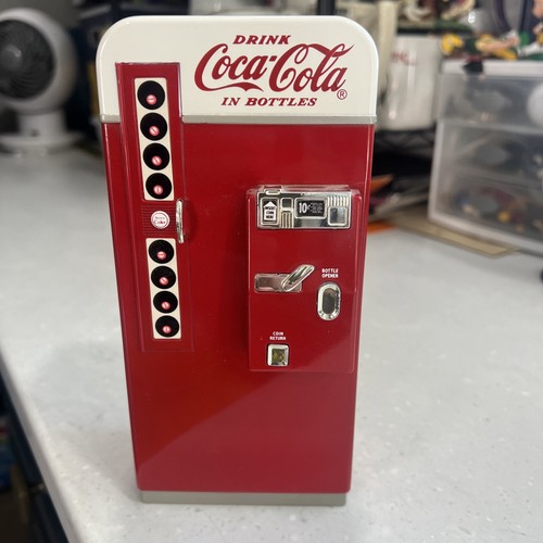 Coca cola 1995 vintage - vintage, cast