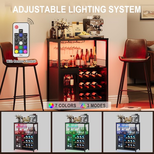 Wine rack drinks cabinet - rack,