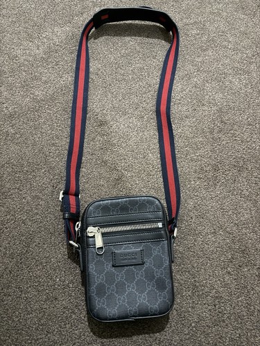 Genuine gucci black - gucci,
