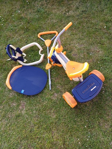 Smartrike orange and - smartrike,