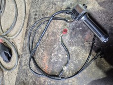 Honda GL1200 Goldwing Throttle Assembly Twist Grip/ Rh Switchgear