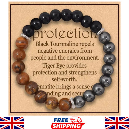Triple protection crystal - protection,