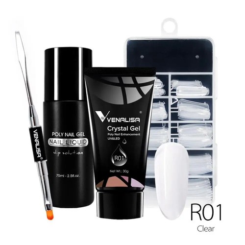 Poly nail gel - poly,
