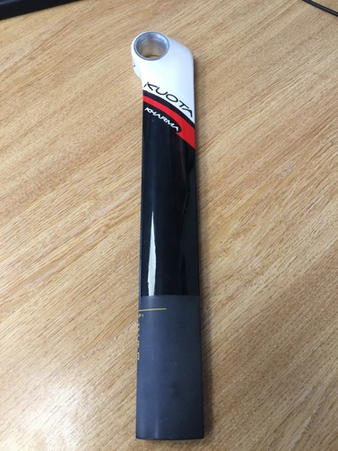 Kuota kharma seat post 350mm - post,