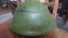 British MK4 'Turtle' helmet