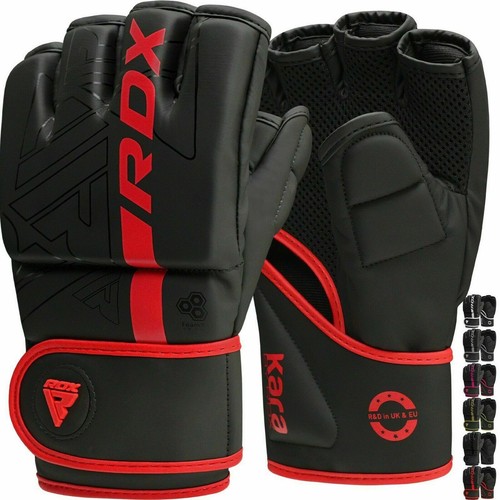 Mma boxing gloves rdx muay - gloves,