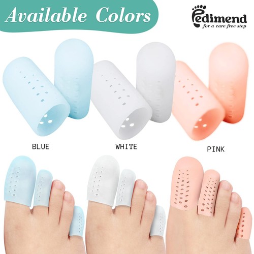 Pedimend silicone gel big toe - silicone,