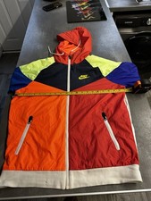 Retro Nike Windrunner Jacket