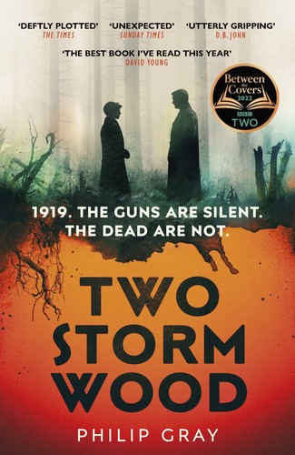 Two storm wood - two, wood: