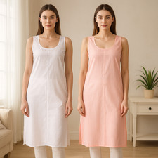 2 Pack Women’s Cotton Full