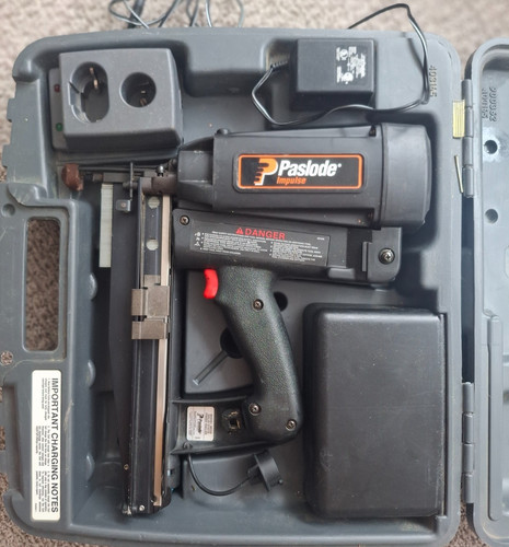 Paslode impulse model im250 - impulse,