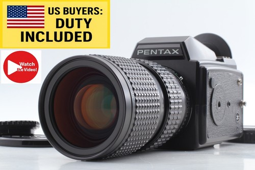 Near mint pentax - [near, 645