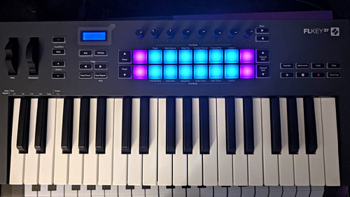 Novation flkey key midi - 37, 37-key