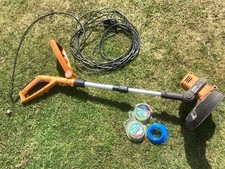 Worx Strimmer & Edge Trimmer