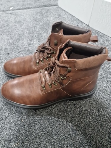 Mens ankle shoes walking boots - mens,