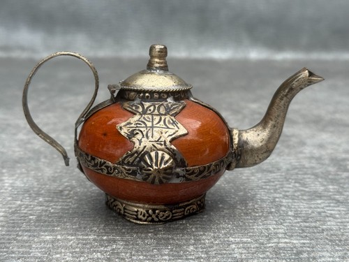 Vintage moroccan miniature - vintage,