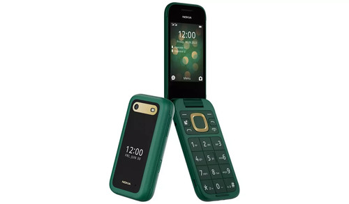 Nokia 2660 flip ips - 2660,