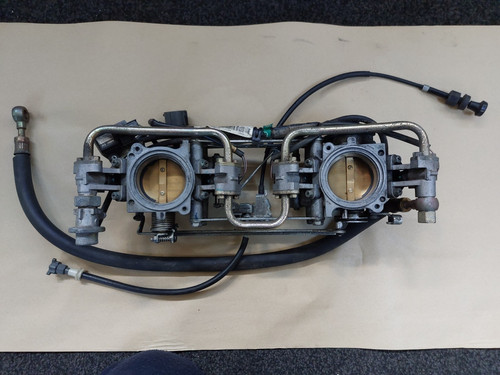 Honda sp1 rc51 throttle - sp1,