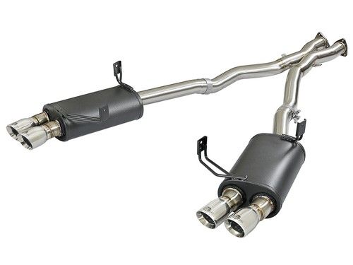 Afe mach catback exhaust - mach,