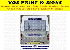 BAILEY CARAVAN/MOTORHOME 2