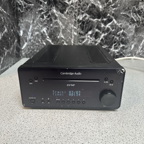 Cambridge audio one rx30 - audio, cd-rx30