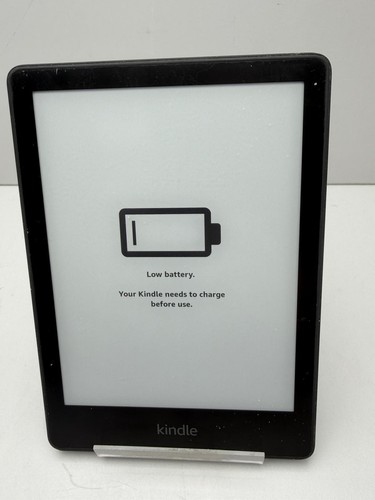 Amazon kindle paperwhite - amazon,
