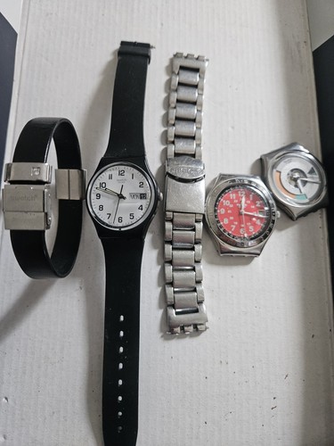 Swatch bracelet watches parts - bracelet,