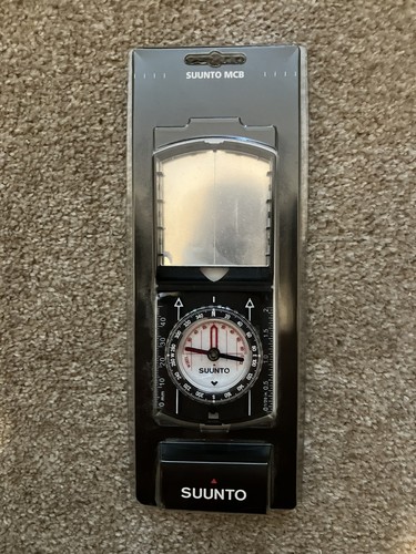 Brand new suunto mcb - brand, mirror