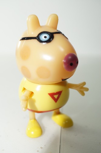 Character options peppa pig - peppa,