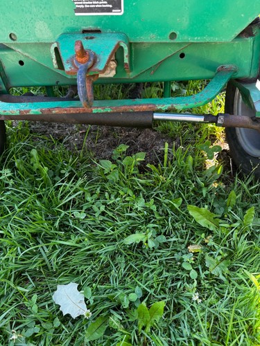Ransomes mower 723d - /, 728d