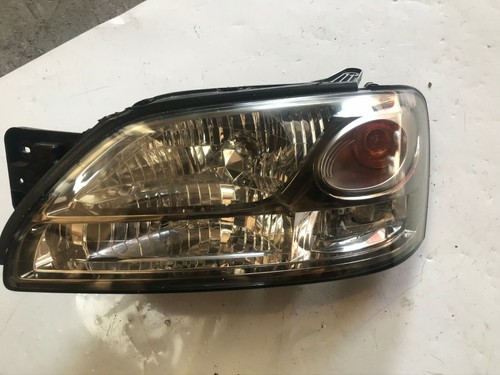 Subaru legacy be5 - b4, head